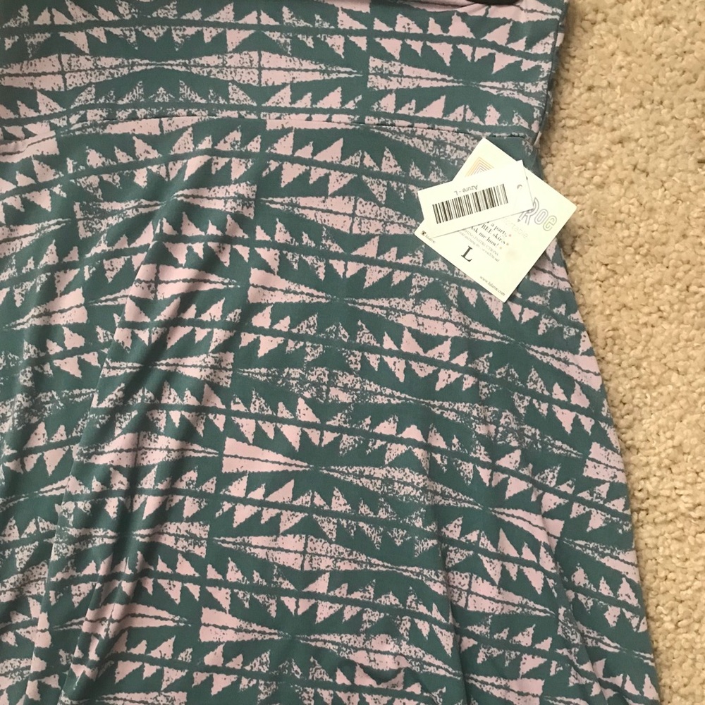 Large Lularoe Azure skirt